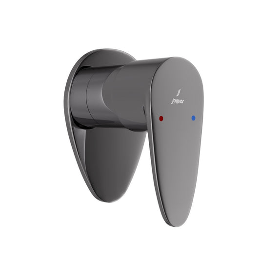 Jaquar Vignette Prime Exposed Part Kit of Concealed Stop Cock & Flush Cock - Black Chrome