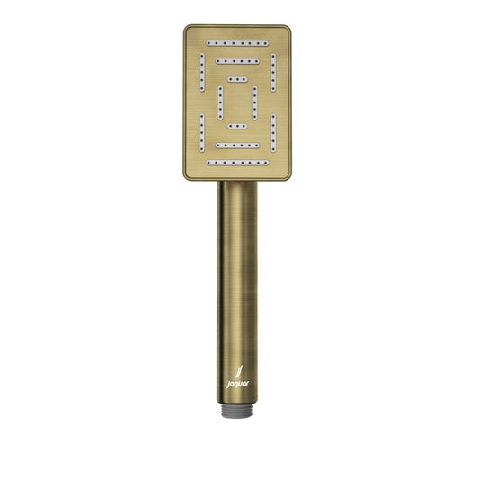 Jaquar Rectangular Shape Maze Metal Hand Shower - Antique Bronze