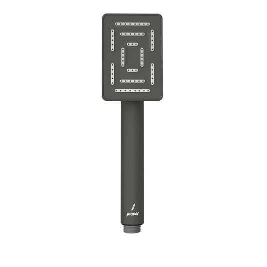 Jaquar Rectangular Shape Maze Metal Hand Shower - Graphite