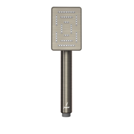 Jaquar Rectangular Shape Maze Metal Hand Shower - Stainless Steel