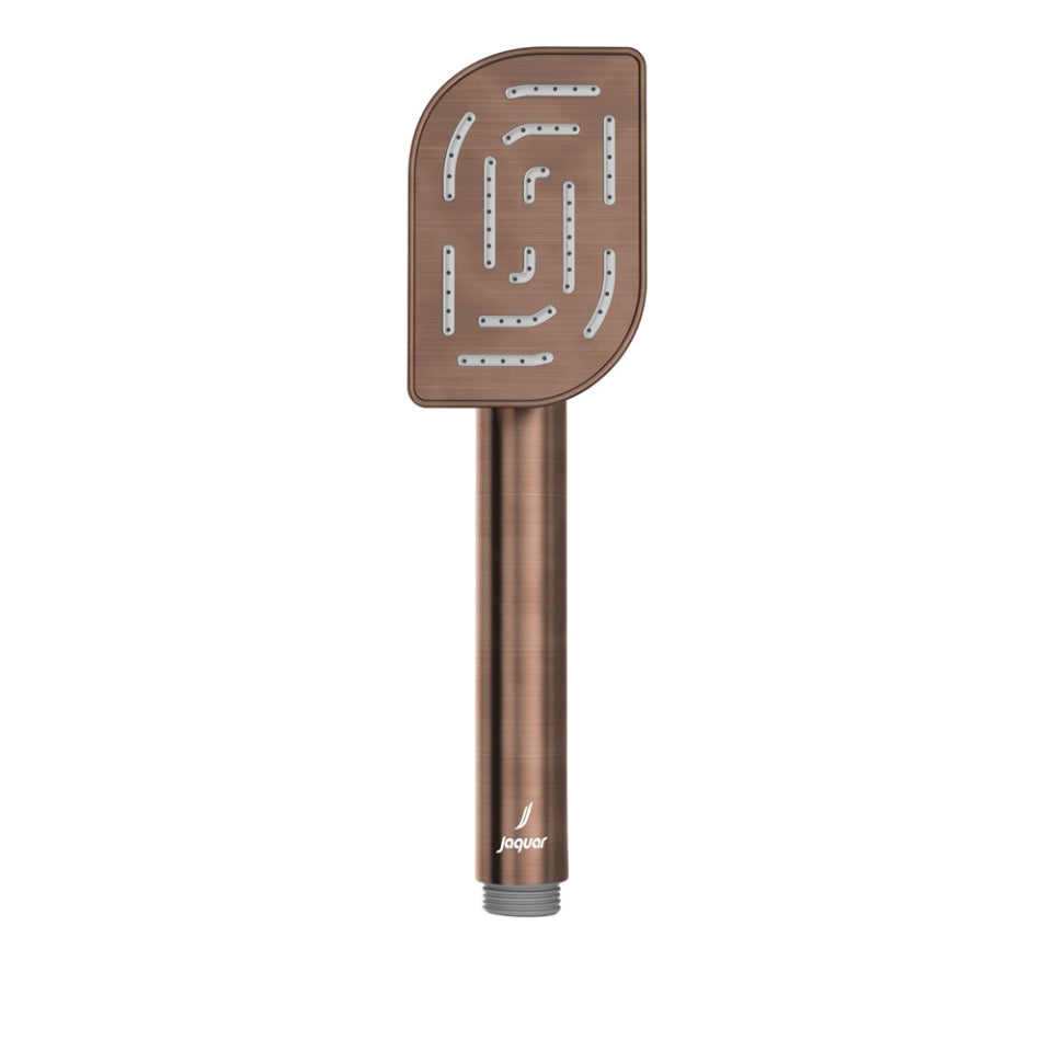 Jaquar Alive Maze Metal Hand Shower - Antique Copper