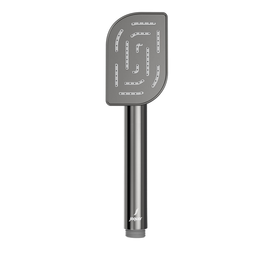 Jaquar Alive Maze Metal Hand Shower - Black Chrome