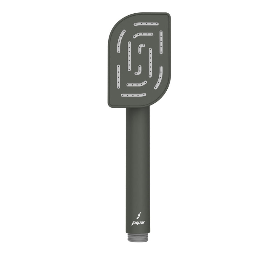 Jaquar Alive Maze Metal Hand Shower - Graphite