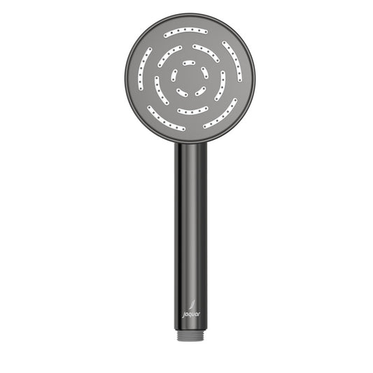 Jaquar Maze Hand Shower 90mm Round Shape - Black Chrome