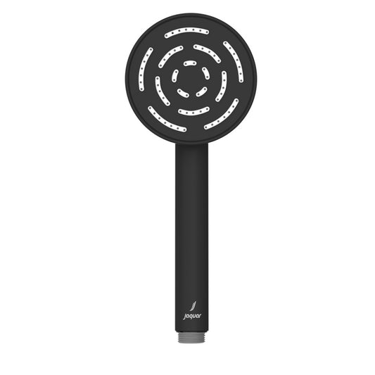 Jaquar Maze Hand Shower 90mm Round Shape - Black Matt