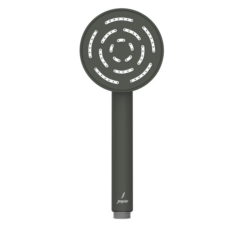 Jaquar Maze Hand Shower 90mm Round Shape - Graphite