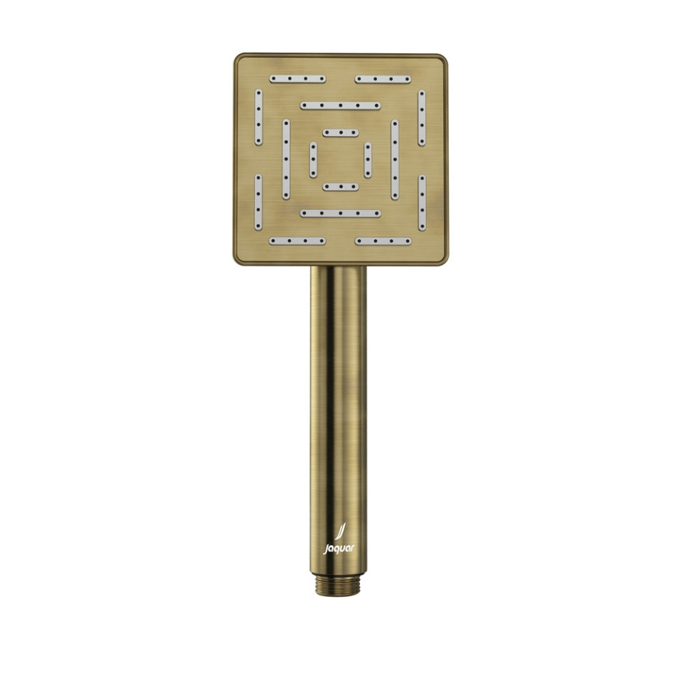 Jaquar Square Shape Maze Hand Shower - Antique Bronze