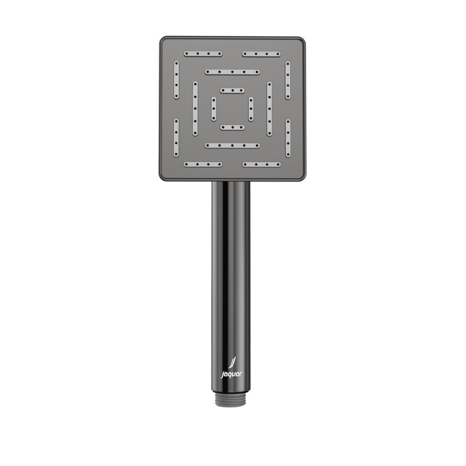 Jaquar Square Shape Maze Hand Shower - Black Chrome
