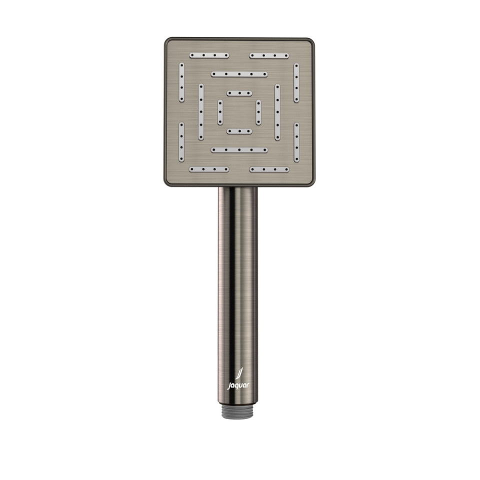 Jaquar Square Shape Maze Hand Shower - Stainless Steel