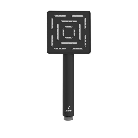 Jaquar Square Shape Maze Hand Shower - Black Matt