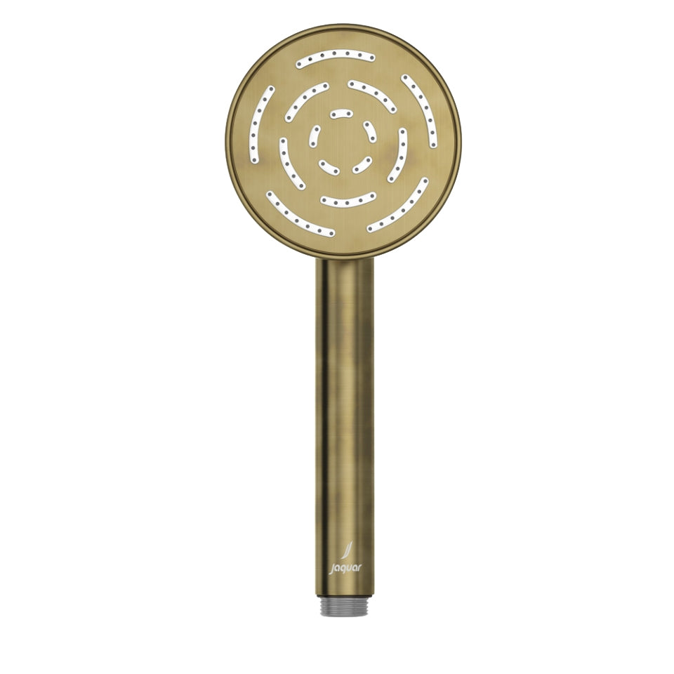 Jaquar Maze Hand Shower 90mm Round Shape - Antique Bronze