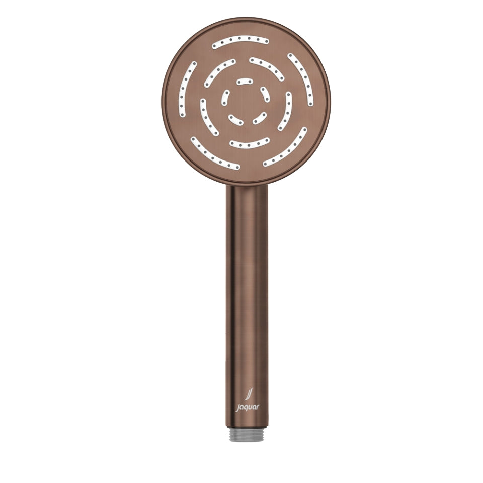 Jaquar Maze Hand Shower 90mm Round Shape - Antique Copper