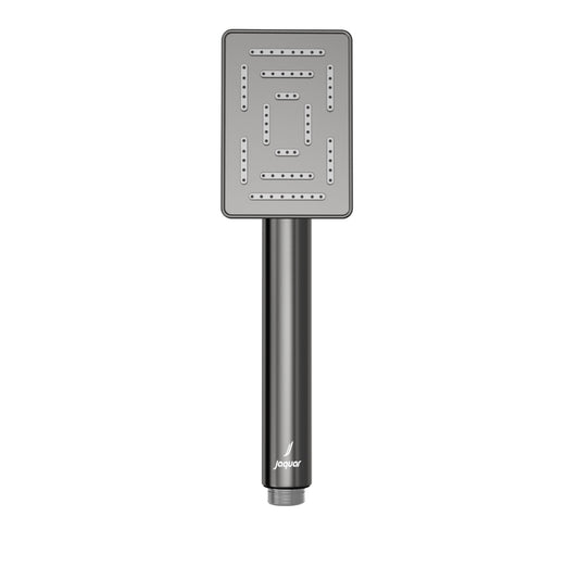 Jaquar Rectangular Shape Maze Metal Hand Shower - Black Chrome