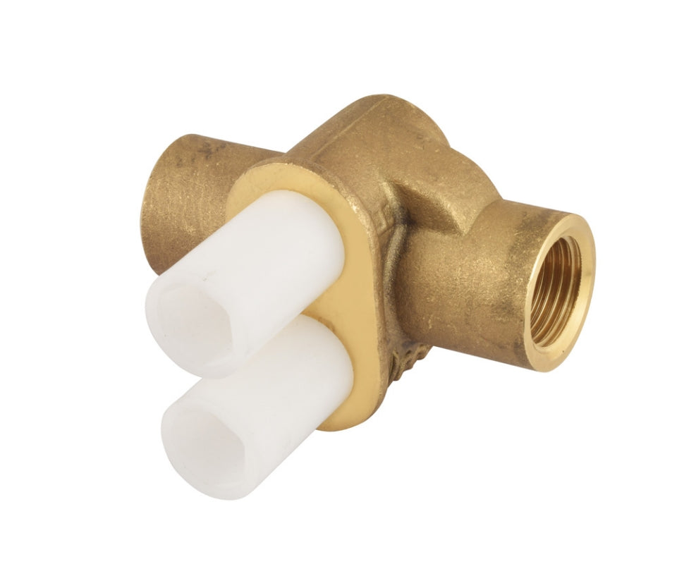 Jaquar Concealed Body of Thermostatic Valve - Chrome