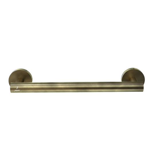 Jaquar Continental Grab Bar 300mm Long - Antique Bronze