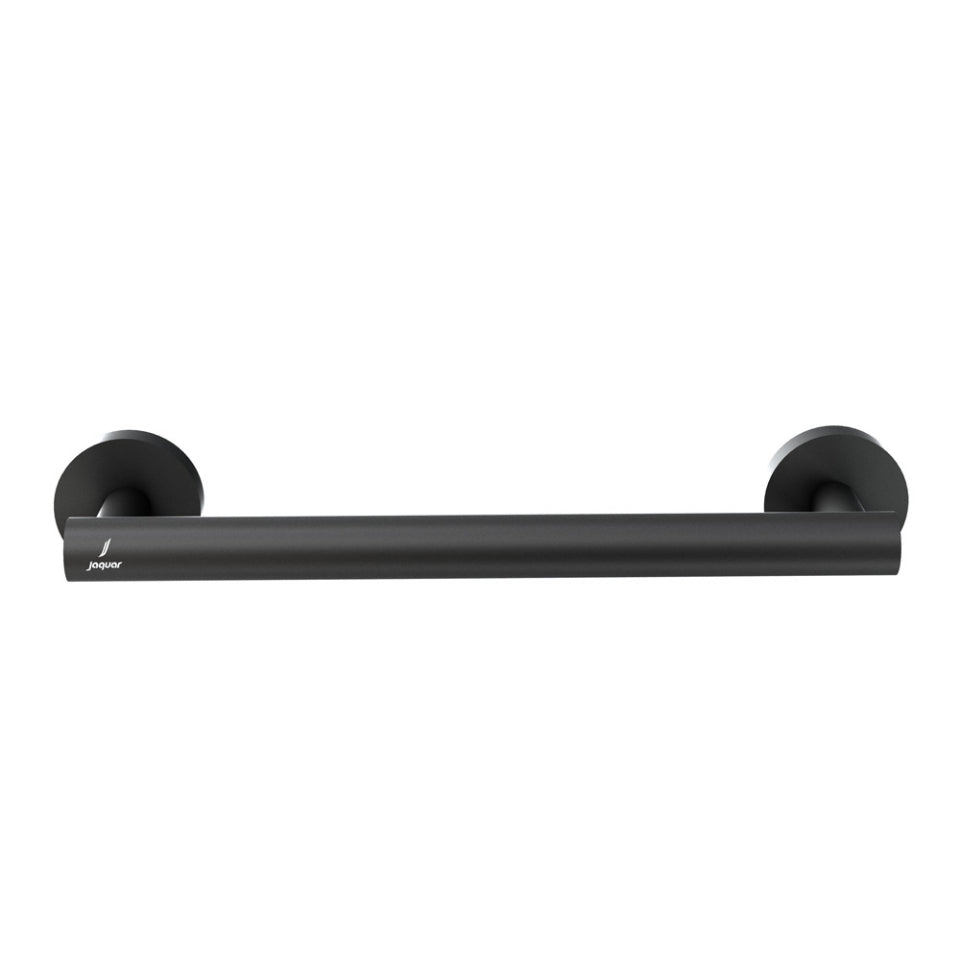 Jaquar Continental Grab Bar 300mm Long - Black Matt