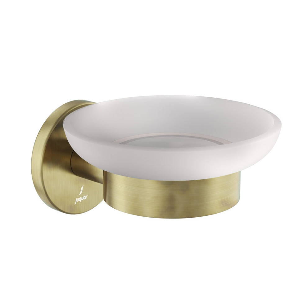 Jaquar Continental Soap Dish Holder - Antique Bronze