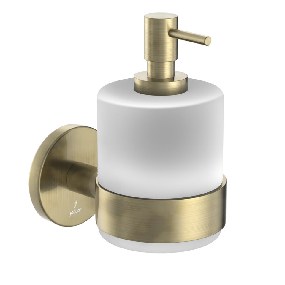 Jaquar Continental Soap Dispenser - Antique Bronze