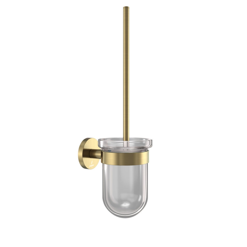 Jaquar Continental W.C. Brush Holder - Antique Bronze