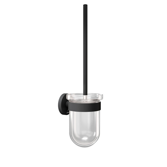 Jaquar Continental W.C. Brush Holder - Black Matt