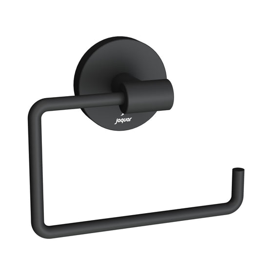 Jaquar Continental Toilet Roll Holder - Black Matt
