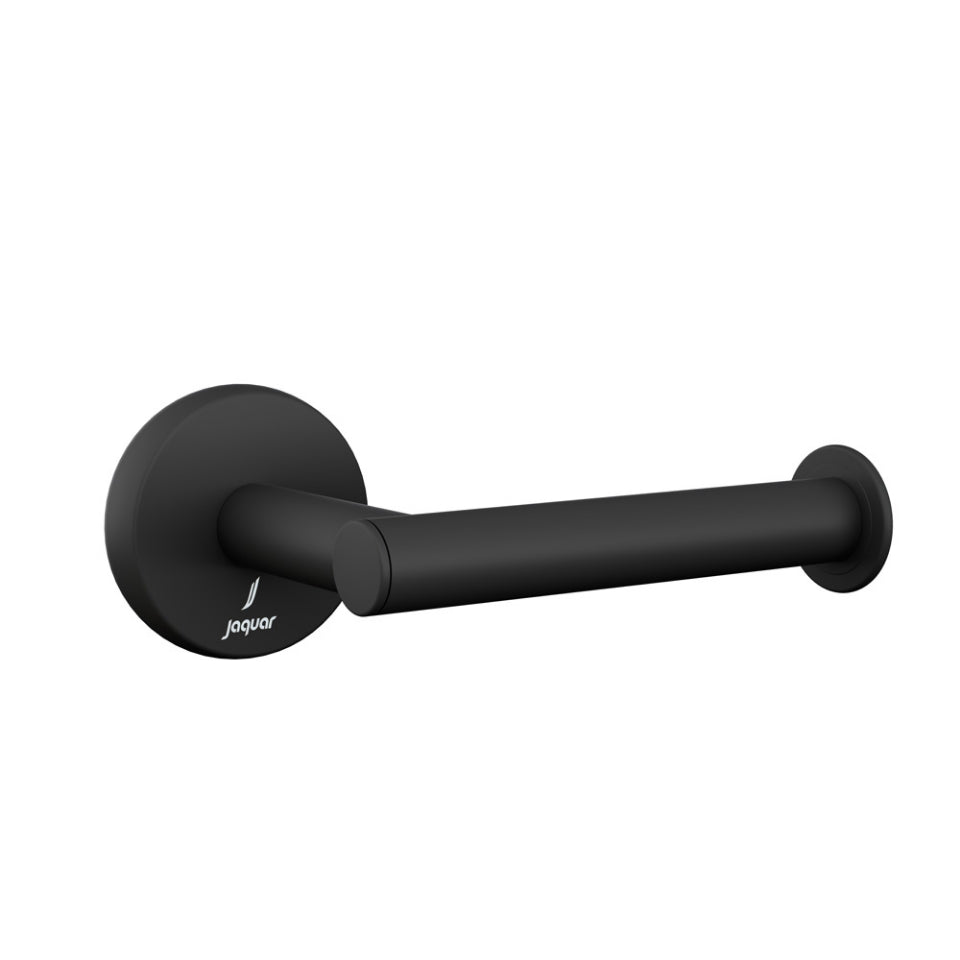 Jaquar Continental Spare Toilet Roll Holder - Black Matt