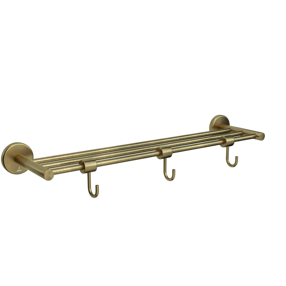 Jaquar Continental Towel Rack - Antique Bronze