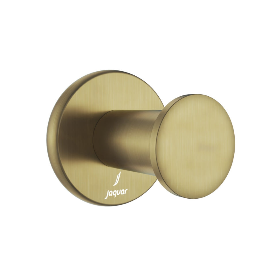 Jaquar Continental Robe Hook - Antique Bronze