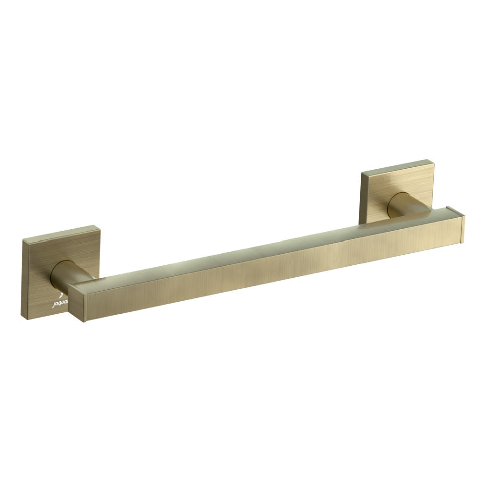 Jaquar Kubix Prime Grab Bar - Antique Bronze