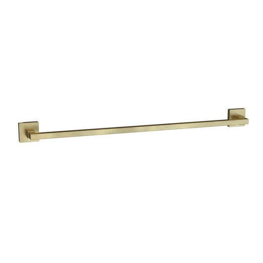 Jaquar Kubix Prime Single Towel Rail - Antique Bronze