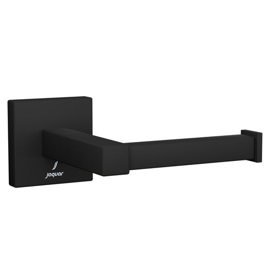 Jaquar Kubix Prime Spare Toilet Roll holder - Black Matt