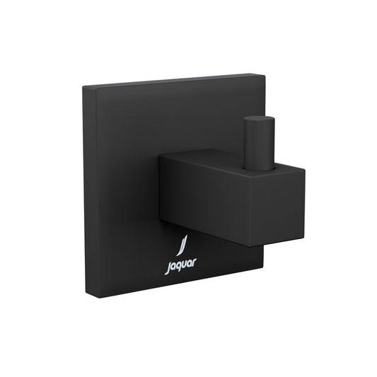 Jaquar Kubix Prime Robe Hook - Black Matt