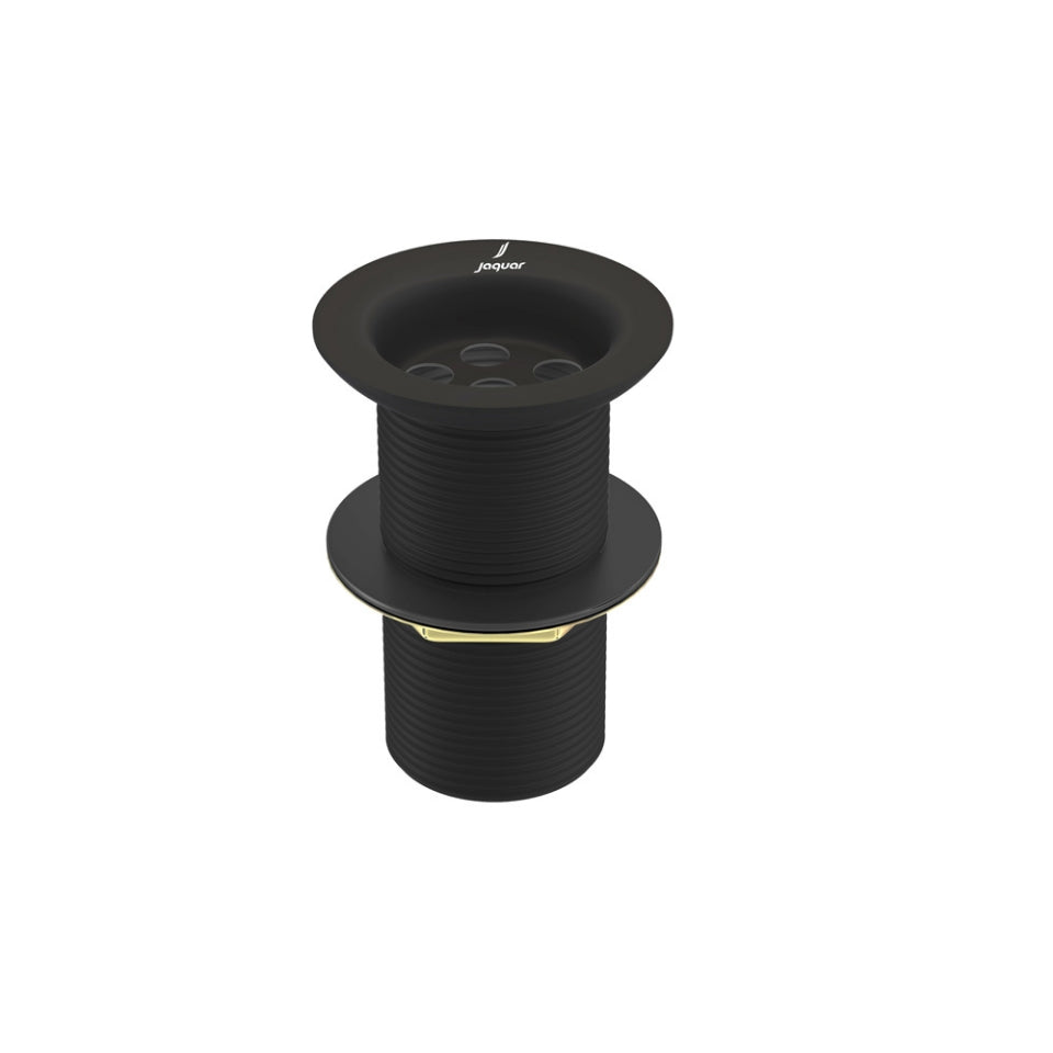 Jaquar Waste coupling - Black Matt