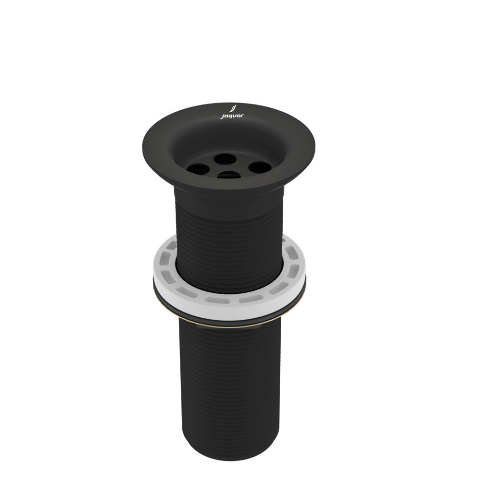 Jaquar Waste Coupling - Black Matt