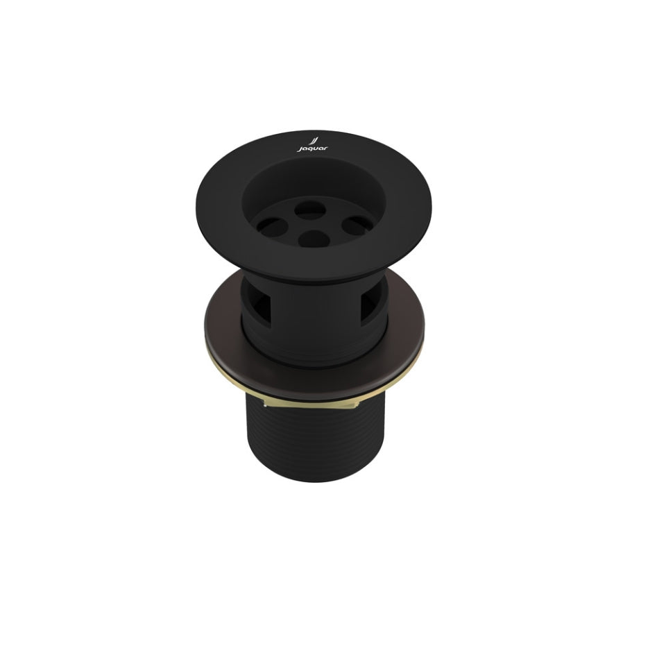 Jaquar Waste coupling - Black Matt
