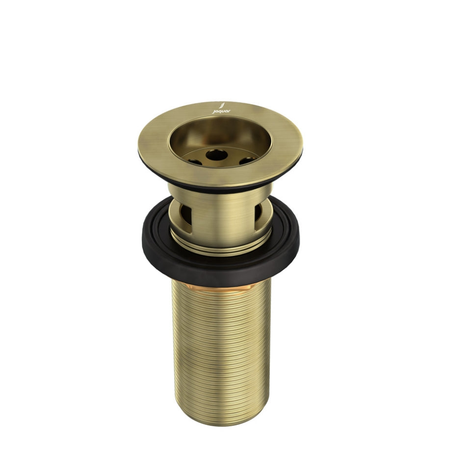 Jaquar Waste coupling - Antique Bronze