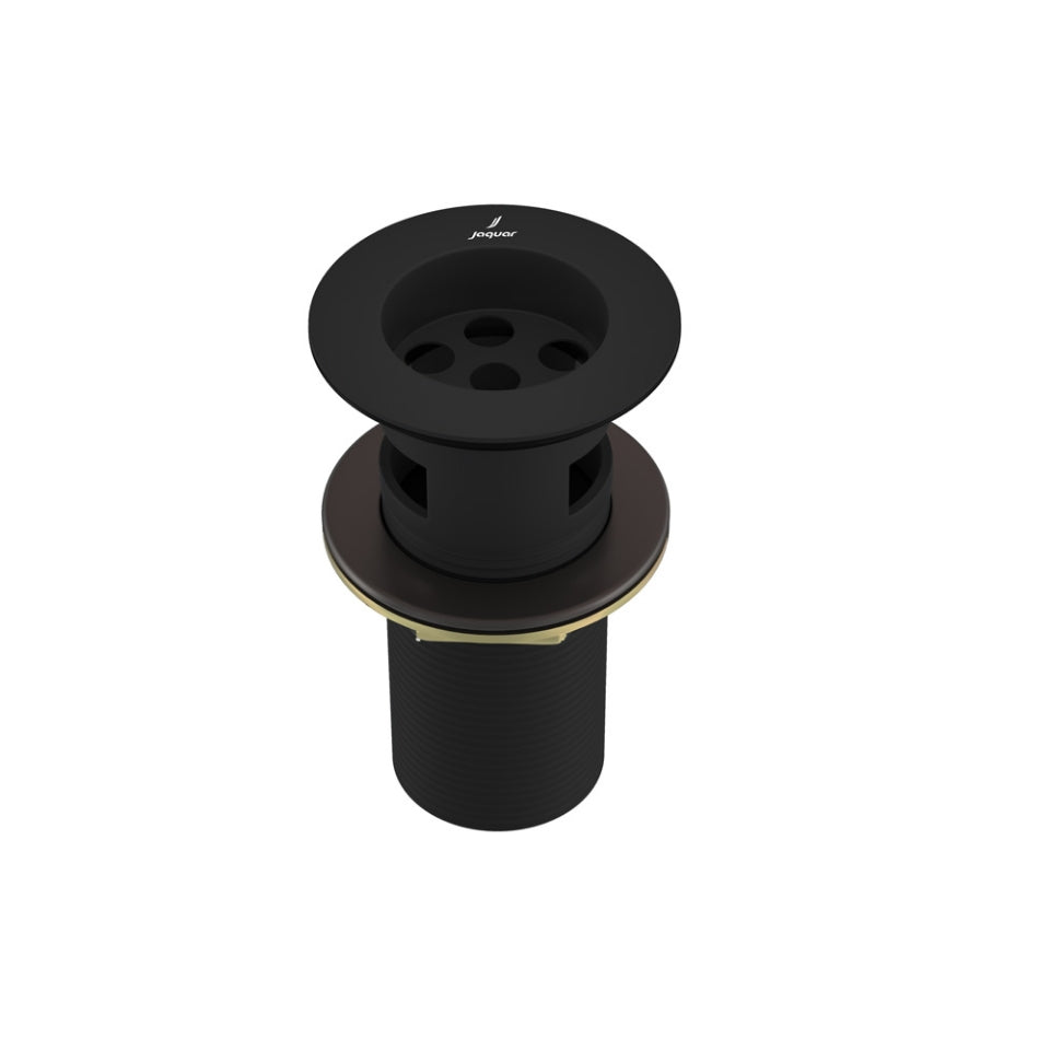 Jaquar Waste coupling - Black Matt