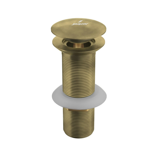 Jaquar Click Clack Waste - Antique Bronze