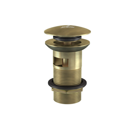 Jaquar Click Clack Waste - Antique Bronze