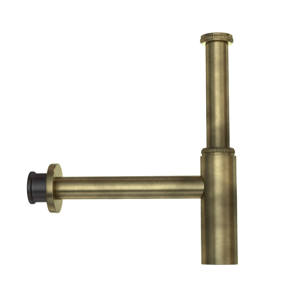 Jaquar Bottle Trap - Antique Bronze