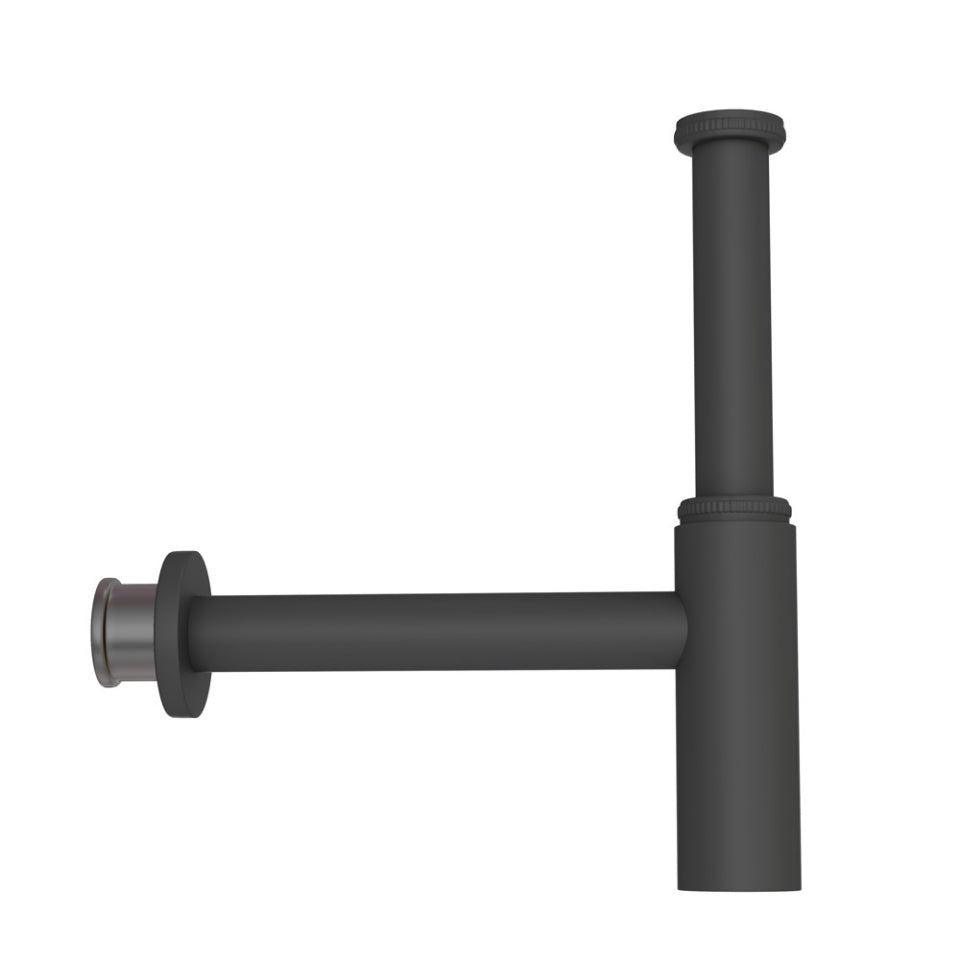Jaquar Bottle Trap - Black Matt