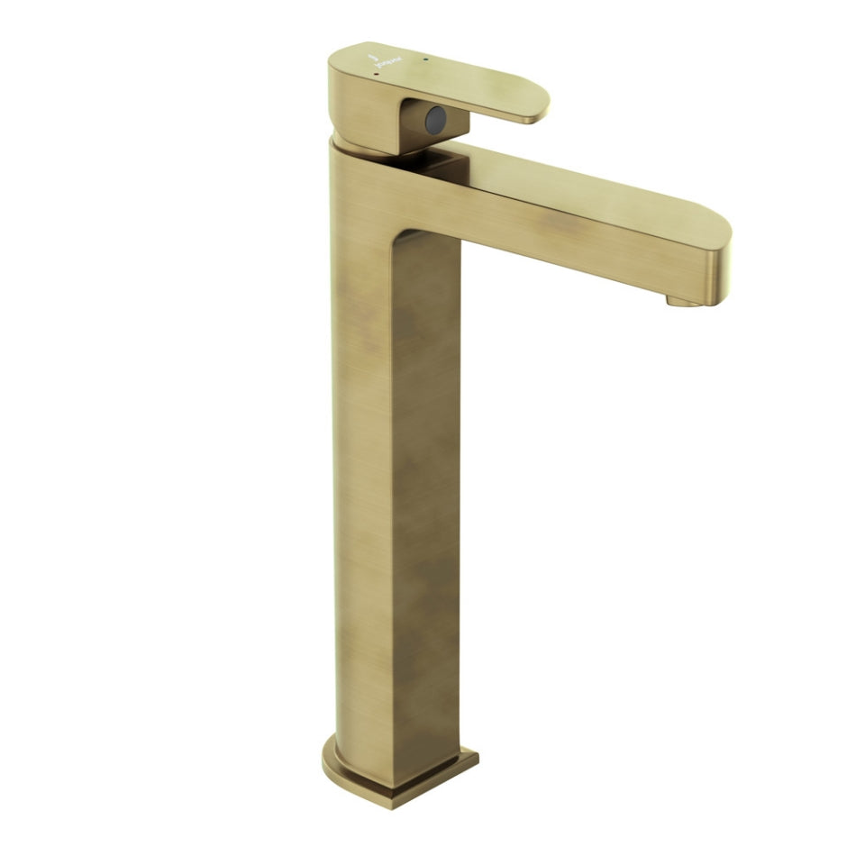 Jaquar Alive Single Lever Tall Boy - Antique Bronze