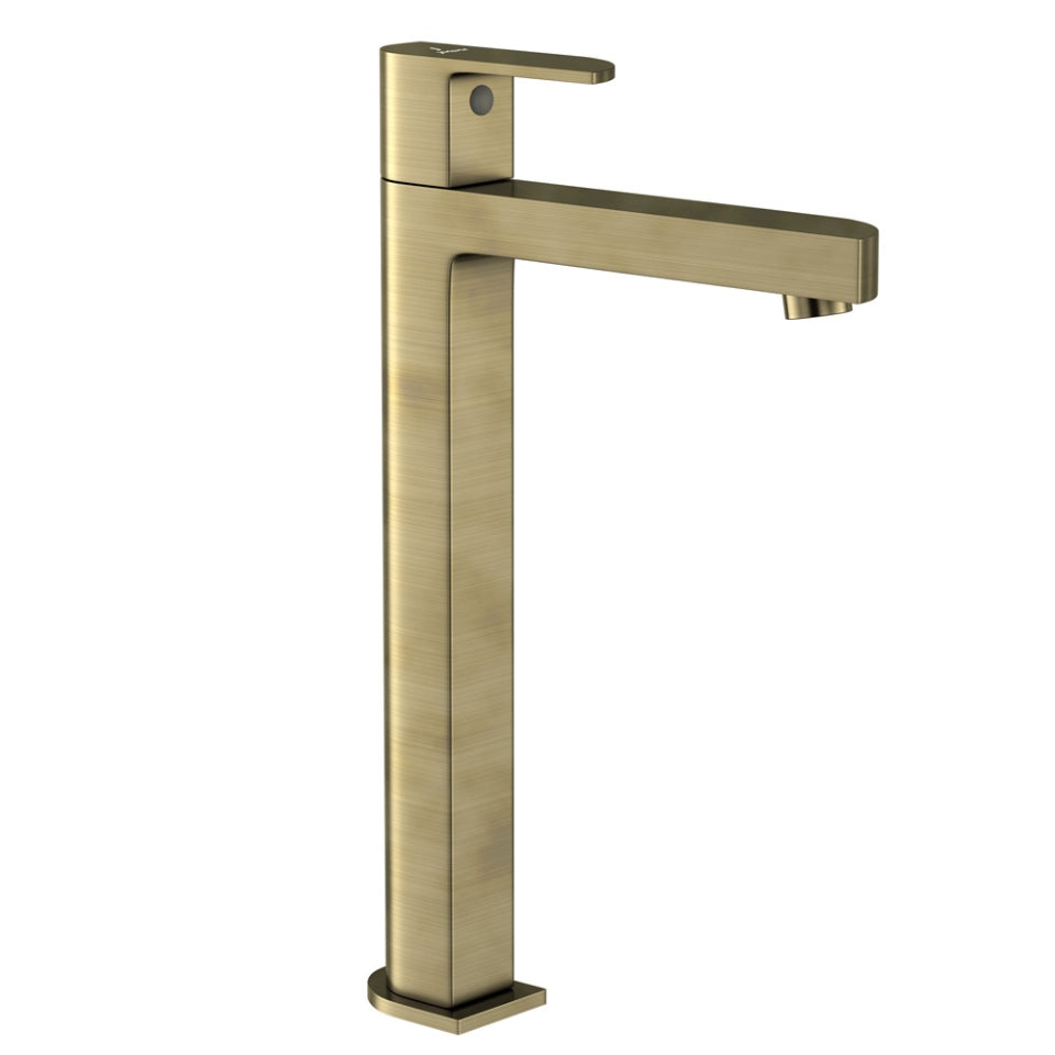 Jaquar Alive Pillar Cock - Antique Bronze