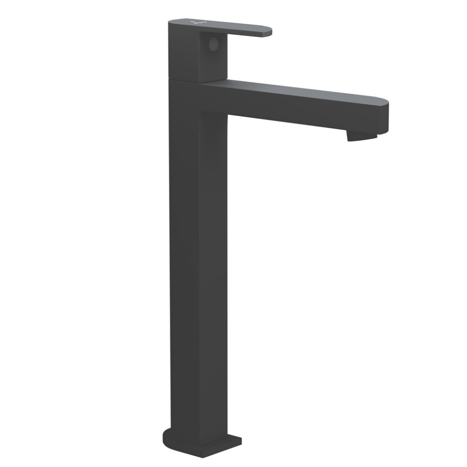 Jaquar Alive Pillar Cock - Black Matt