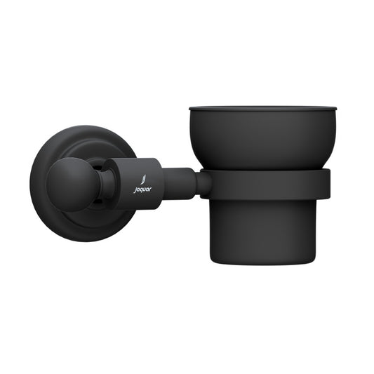 Jaquar Queens Tumbler Holder - Black Matt
