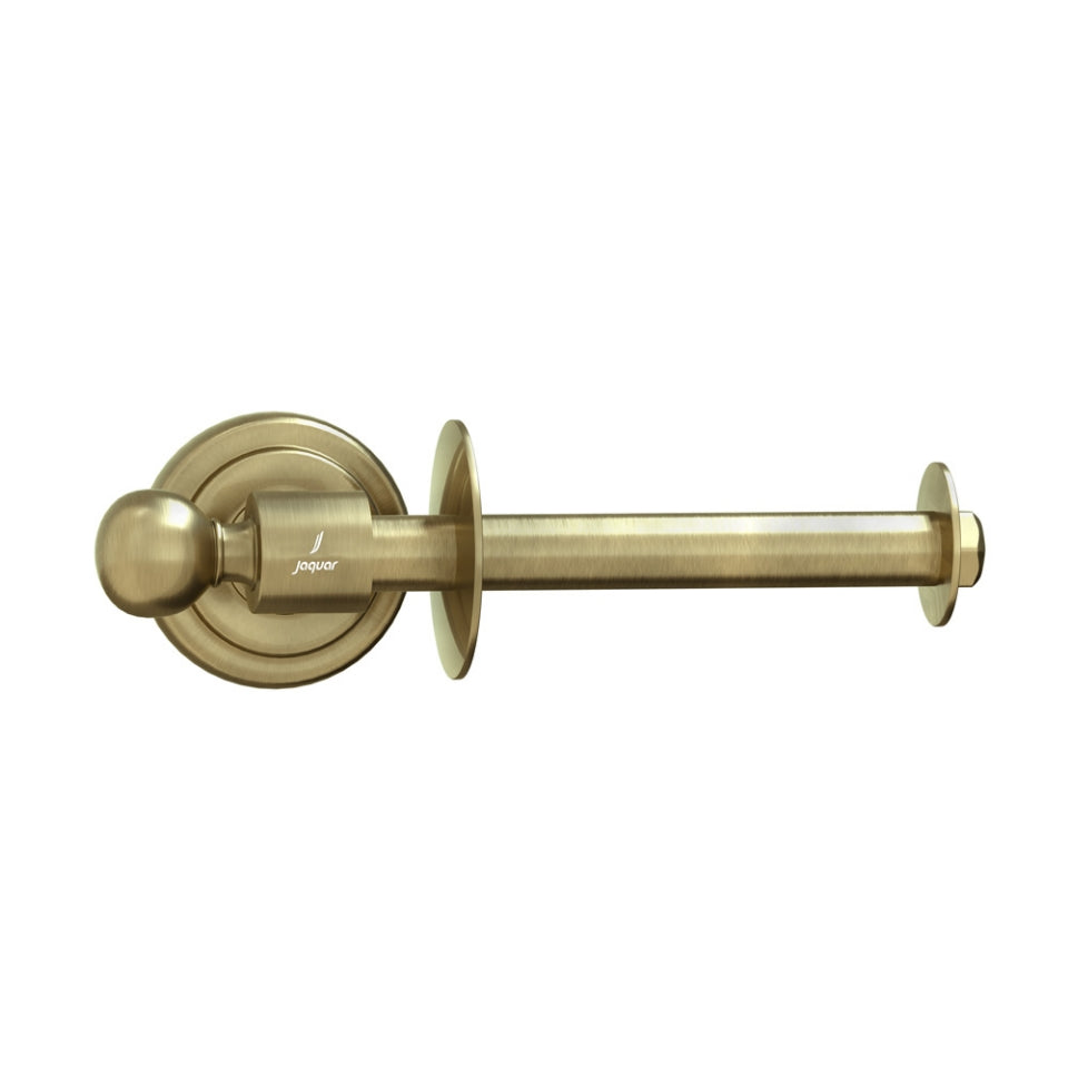 Jaquar Queens Toilet Roll Holder - Antique Bronze
