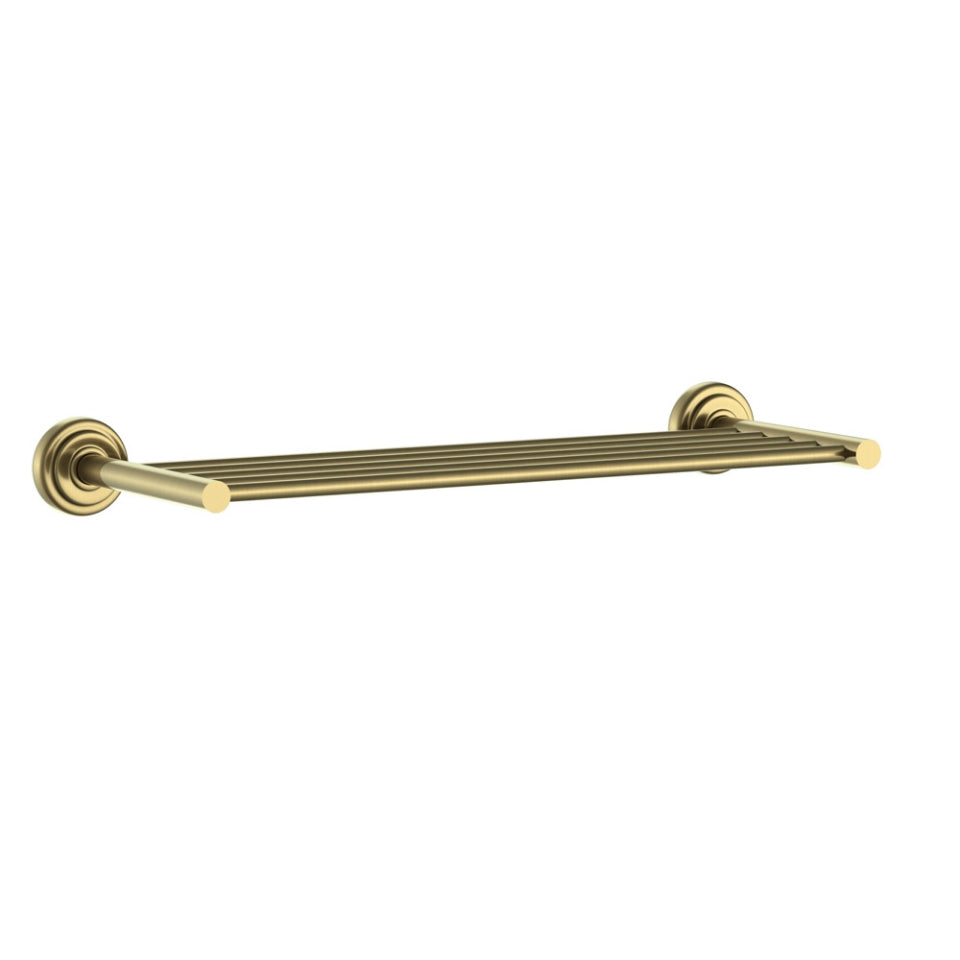 Jaquar Queens Towel Rack - Antique Bronze