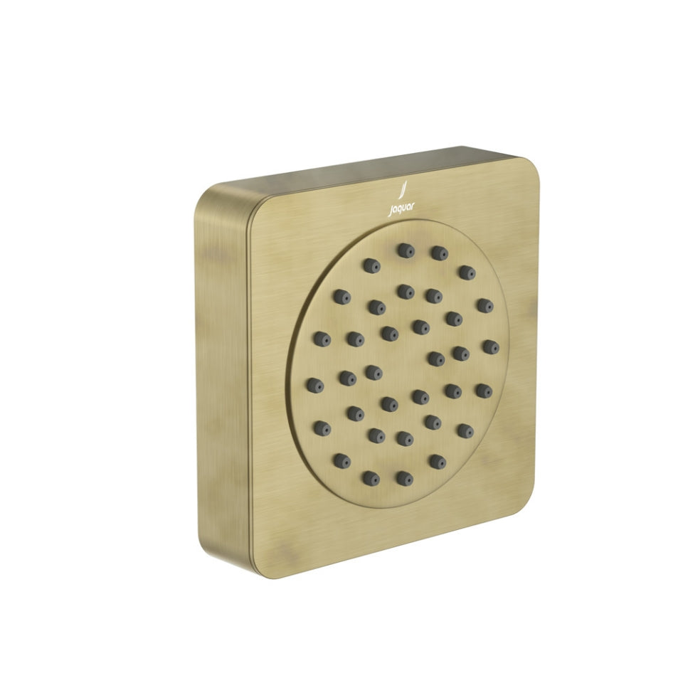 Jaquar Body shower - Antique Bronze