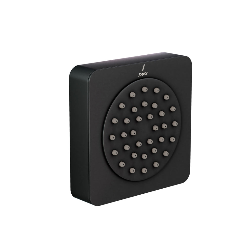 Jaquar Body shower -Black Matt - Black Matt