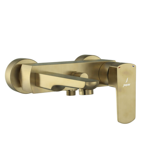 Jaquar Kubix Prime Single Lever Wall Mixer - Antique Bronze
